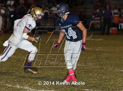 Thumbnail 3 in Notre Dame Prep @ Cactus Shadows photogallery.