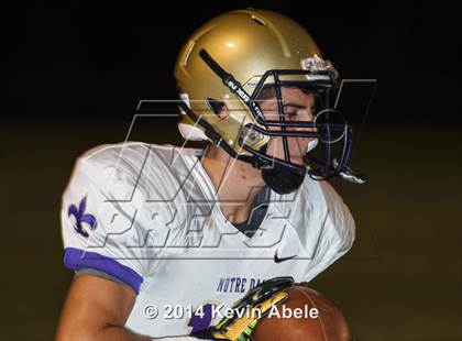 Thumbnail 3 in Notre Dame Prep @ Cactus Shadows photogallery.