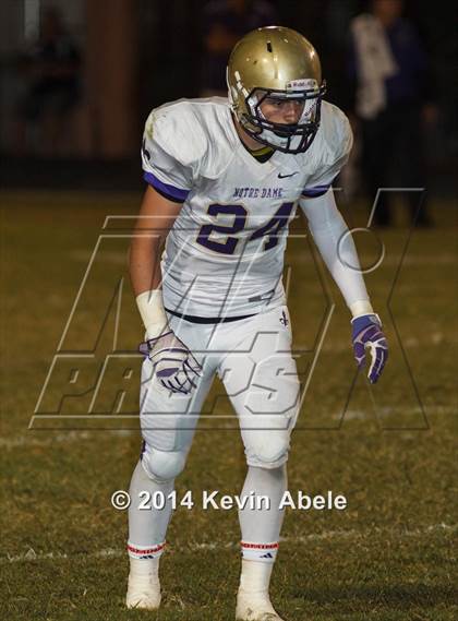 Thumbnail 3 in Notre Dame Prep @ Cactus Shadows photogallery.