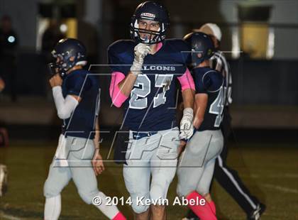Thumbnail 2 in Notre Dame Prep @ Cactus Shadows photogallery.