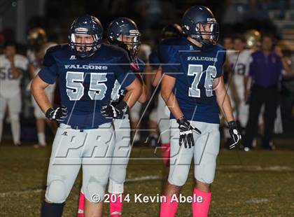 Thumbnail 3 in Notre Dame Prep @ Cactus Shadows photogallery.