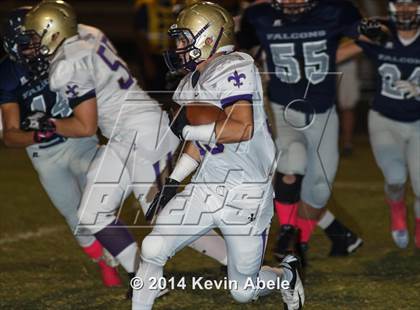 Thumbnail 3 in Notre Dame Prep @ Cactus Shadows photogallery.
