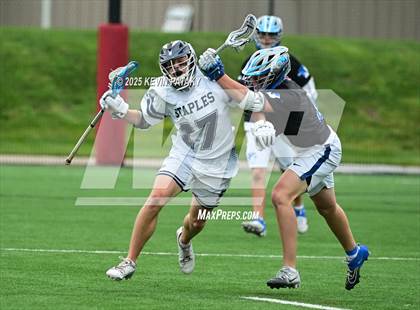 Thumbnail 2 in Darien vs. Staples (CIAC Class LL Final) photogallery.