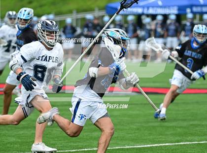 Thumbnail 3 in Darien vs. Staples (CIAC Class LL Final) photogallery.