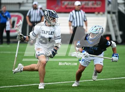 Thumbnail 3 in Darien vs. Staples (CIAC Class LL Final) photogallery.