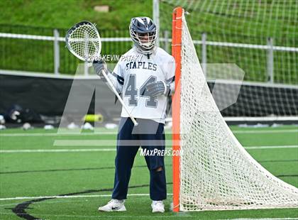Thumbnail 2 in Darien vs. Staples (CIAC Class LL Final) photogallery.