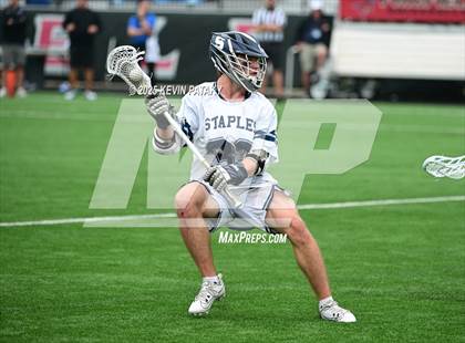 Thumbnail 3 in Darien vs. Staples (CIAC Class LL Final) photogallery.