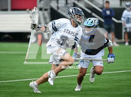 Thumbnail 3 in Darien vs. Staples (CIAC Class LL Final) photogallery.