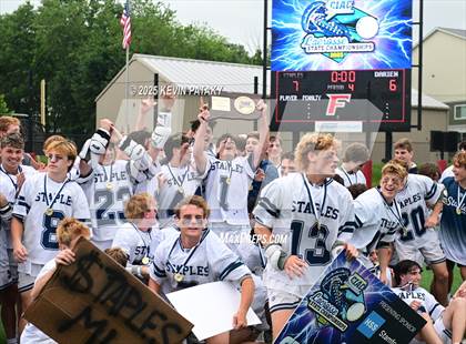 Thumbnail 1 in Darien vs. Staples (CIAC Class LL Final) photogallery.