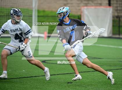 Thumbnail 3 in Darien vs. Staples (CIAC Class LL Final) photogallery.