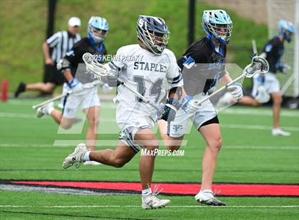 Thumbnail 3 in Darien vs. Staples (CIAC Class LL Final) photogallery.