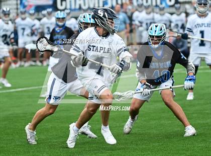 Thumbnail 2 in Darien vs. Staples (CIAC Class LL Final) photogallery.