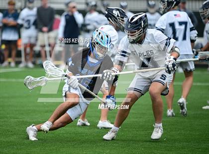 Thumbnail 2 in Darien vs. Staples (CIAC Class LL Final) photogallery.