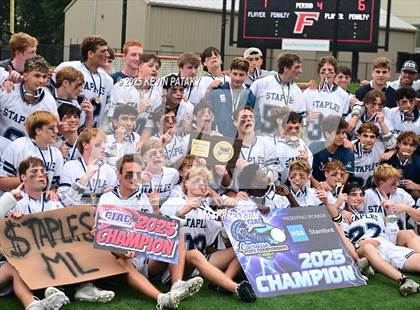 Thumbnail 1 in Darien vs. Staples (CIAC Class LL Final) photogallery.