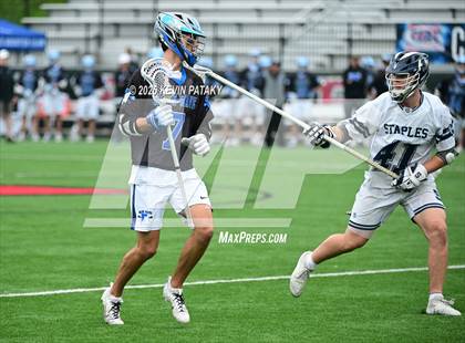 Thumbnail 1 in Darien vs. Staples (CIAC Class LL Final) photogallery.