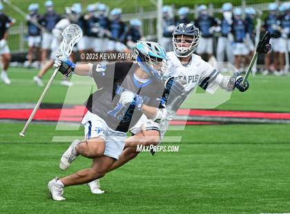 Thumbnail 2 in Darien vs. Staples (CIAC Class LL Final) photogallery.