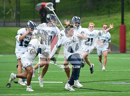 Thumbnail 1 in Darien vs. Staples (CIAC Class LL Final) photogallery.