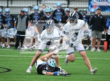 Thumbnail 2 in Darien vs. Staples (CIAC Class LL Final) photogallery.