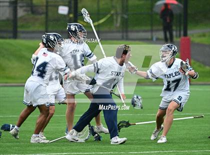 Thumbnail 1 in Darien vs. Staples (CIAC Class LL Final) photogallery.