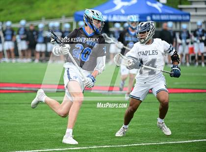 Thumbnail 1 in Darien vs. Staples (CIAC Class LL Final) photogallery.
