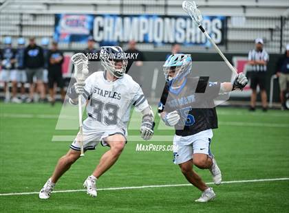 Thumbnail 2 in Darien vs. Staples (CIAC Class LL Final) photogallery.