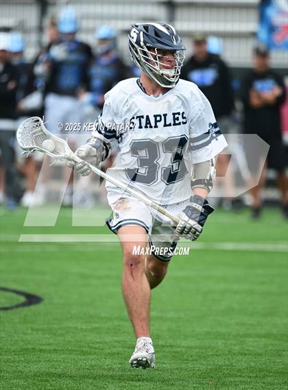Thumbnail 3 in Darien vs. Staples (CIAC Class LL Final) photogallery.