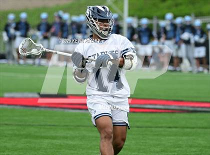 Thumbnail 2 in Darien vs. Staples (CIAC Class LL Final) photogallery.