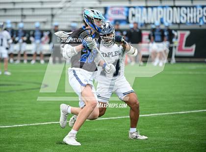 Thumbnail 3 in Darien vs. Staples (CIAC Class LL Final) photogallery.