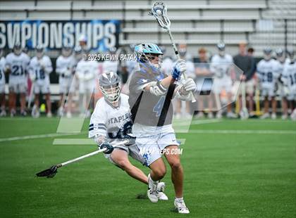 Thumbnail 3 in Darien vs. Staples (CIAC Class LL Final) photogallery.