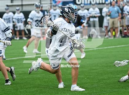 Thumbnail 2 in Darien vs. Staples (CIAC Class LL Final) photogallery.