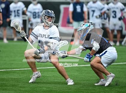 Thumbnail 3 in Darien vs. Staples (CIAC Class LL Final) photogallery.