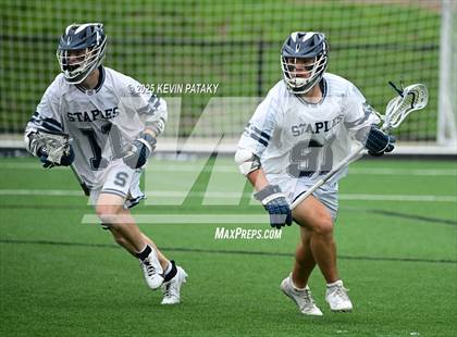 Thumbnail 2 in Darien vs. Staples (CIAC Class LL Final) photogallery.