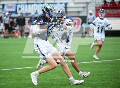 Thumbnail 2 in Darien vs. Staples (CIAC Class LL Final) photogallery.