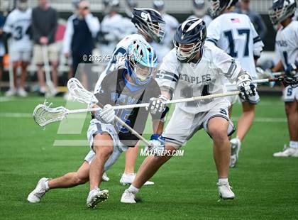 Thumbnail 3 in Darien vs. Staples (CIAC Class LL Final) photogallery.