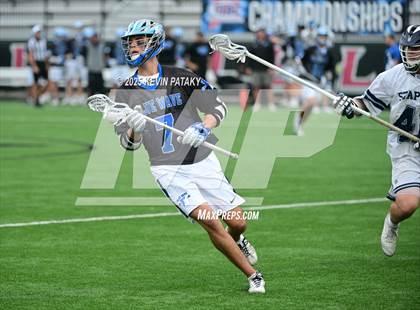 Thumbnail 2 in Darien vs. Staples (CIAC Class LL Final) photogallery.