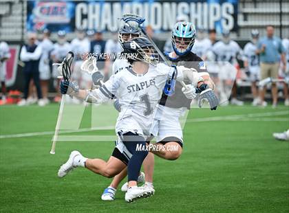Thumbnail 1 in Darien vs. Staples (CIAC Class LL Final) photogallery.