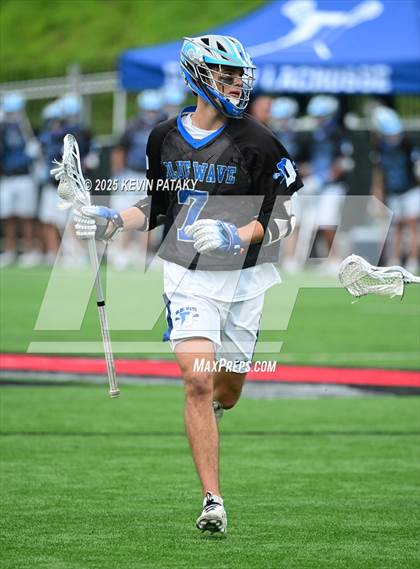 Thumbnail 2 in Darien vs. Staples (CIAC Class LL Final) photogallery.