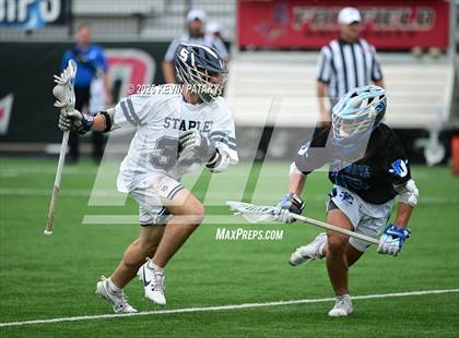 Thumbnail 2 in Darien vs. Staples (CIAC Class LL Final) photogallery.