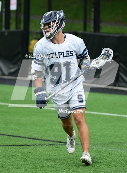 Thumbnail 2 in Darien vs. Staples (CIAC Class LL Final) photogallery.