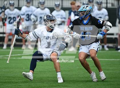 Thumbnail 2 in Darien vs. Staples (CIAC Class LL Final) photogallery.