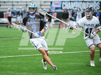 Thumbnail 1 in Darien vs. Staples (CIAC Class LL Final) photogallery.