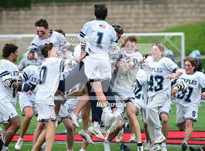 Thumbnail 3 in Darien vs. Staples (CIAC Class LL Final) photogallery.