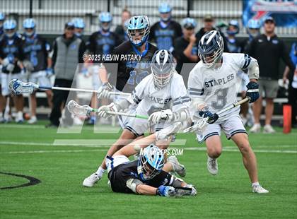 Thumbnail 3 in Darien vs. Staples (CIAC Class LL Final) photogallery.