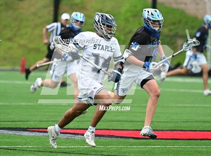 Thumbnail 2 in Darien vs. Staples (CIAC Class LL Final) photogallery.