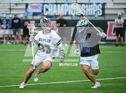 Thumbnail 1 in Darien vs. Staples (CIAC Class LL Final) photogallery.