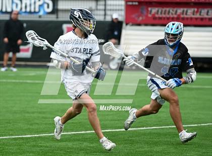 Thumbnail 1 in Darien vs. Staples (CIAC Class LL Final) photogallery.