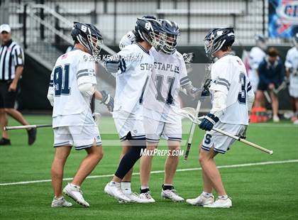 Thumbnail 3 in Darien vs. Staples (CIAC Class LL Final) photogallery.