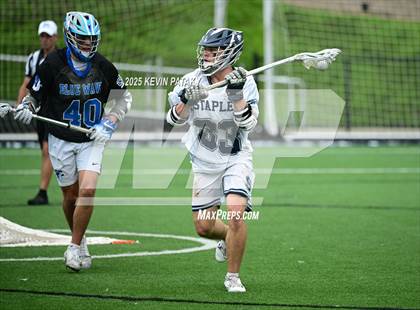 Thumbnail 2 in Darien vs. Staples (CIAC Class LL Final) photogallery.