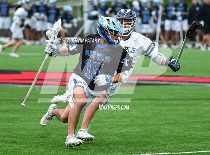 Thumbnail 1 in Darien vs. Staples (CIAC Class LL Final) photogallery.