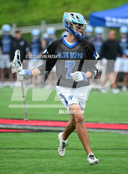 Thumbnail 3 in Darien vs. Staples (CIAC Class LL Final) photogallery.